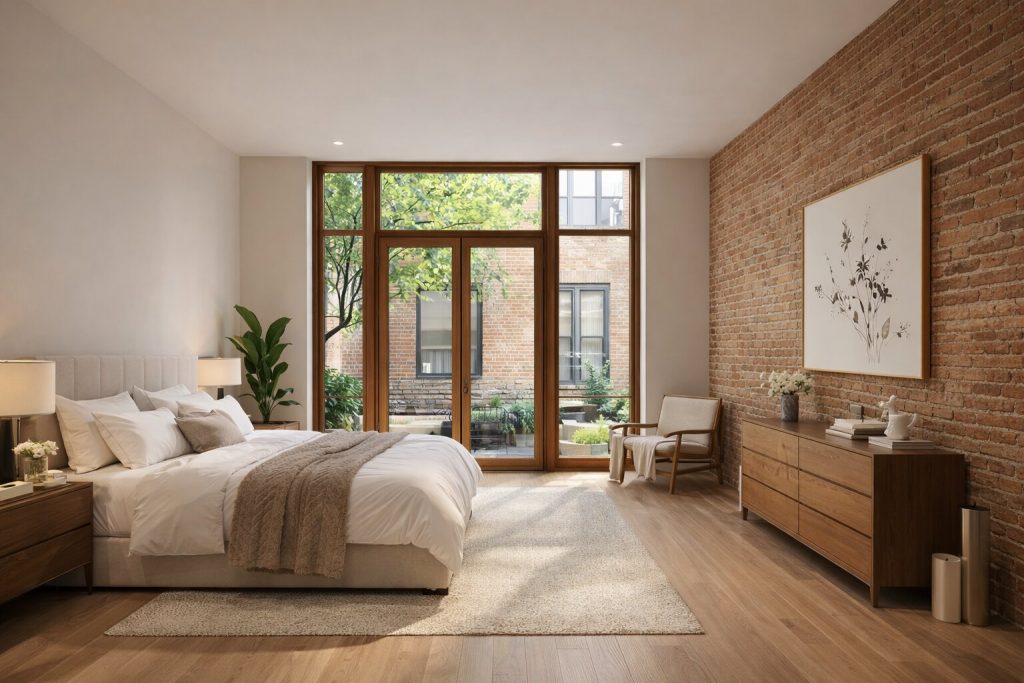 upsacel bedroom chicago home